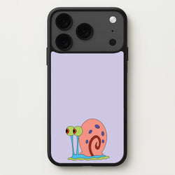 Gary The Snail Phone Case for iPhone 17 Pro