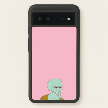 Muscly Squidward  - Spongebob Phone Case for Google Pixel 7