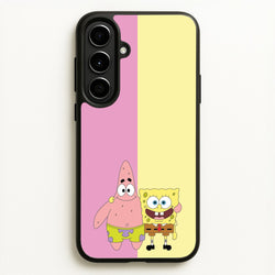Patrick And Sponge  - Spongebob Phone Case for Galaxy A56