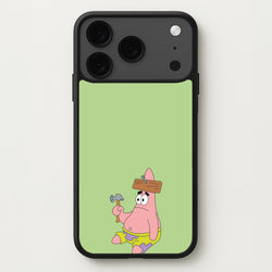 Nail Patrick Phone Case for iPhone 17 Pro