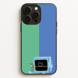 Plankton And Karen  - Spongebob Phone Case for iPhone 12 Pro Max