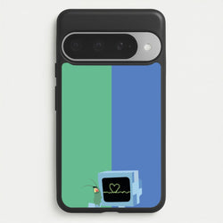 Plankton And Karen Phone Case for Google Pixel 10 Pro XL