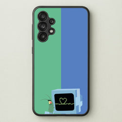 Plankton And Karen  - Spongebob Phone Case for Galaxy A13
