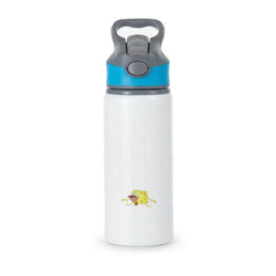 Caveman Active Water Bottle - Blue