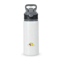 Caveman Active Water Bottle - Black