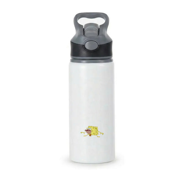 Caveman Active Water Bottle - Black