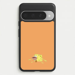Caveman Phone Case for Google Pixel 10 Pro XL