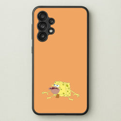 Caveman  - Spongebob Phone Case for Galaxy A13