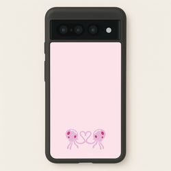 Love Heart  - Spongebob Phone Case for Google Pixel 7 Pro