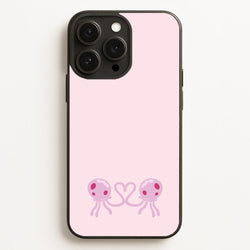 Love Heart  - Spongebob Phone Case for iPhone 12 Pro Max