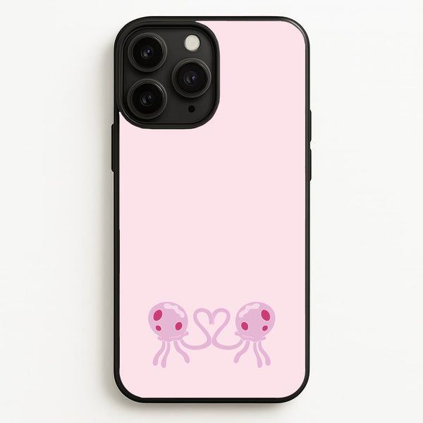 Love Heart  - Spongebob Phone Case for iPhone 11 Pro Max