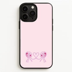 Love Heart  - Spongebob Phone Case for iPhone 11 Pro