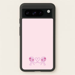 Love Heart  - Spongebob Phone Case for Google Pixel 8 Pro