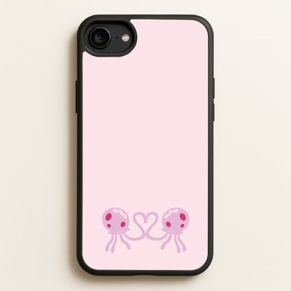 Love Heart  - Spongebob Phone Case for iPhone 6 / 7 / 8 / SE