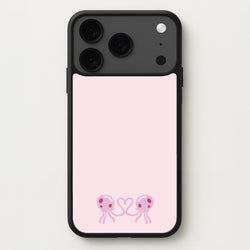 Love Heart Phone Case for iPhone 17 Pro Max