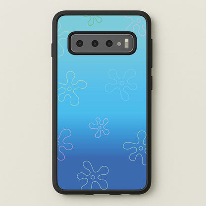 Bikini Bottom  - Spongebob Phone Case for Galaxy S10