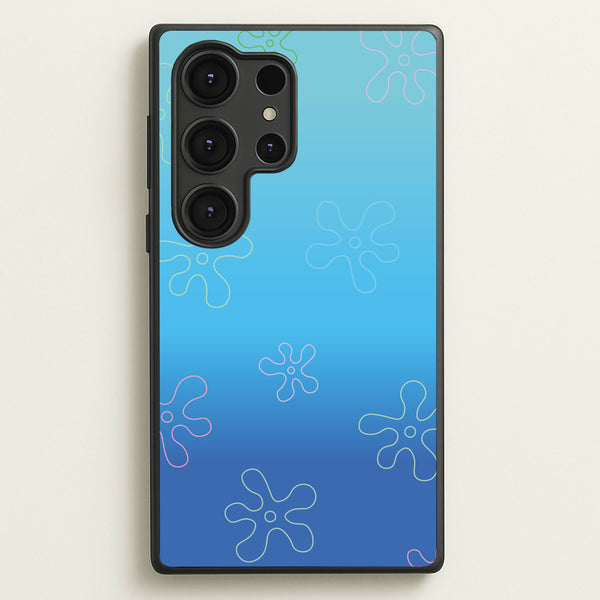 Bikini Bottom  - Spongebob Phone Case for Galaxy S25 Ultra