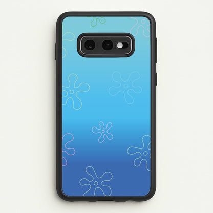 Bikini Bottom  - Spongebob Phone Case for Galaxy S10e