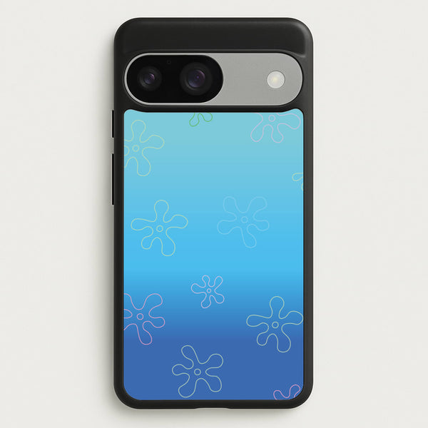 Bikini Bottom  - Spongebob Phone Case for Google Pixel 9 / 9 Pro