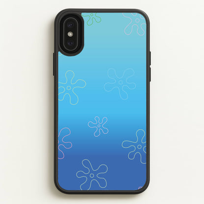 Bikini Bottom  - Spongebob Phone Case for iPhone XS Max