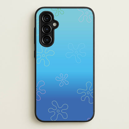Bikini Bottom  - Spongebob Phone Case for Galaxy A54