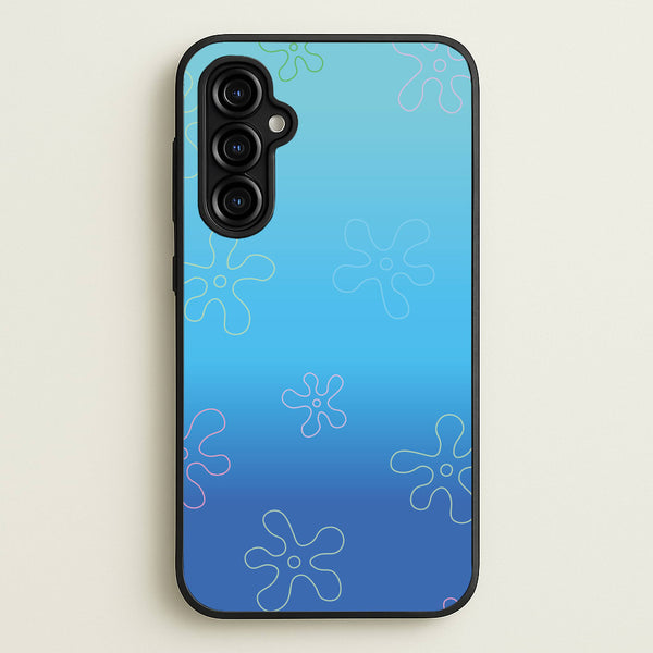 Bikini Bottom  - Spongebob Phone Case for Galaxy A54