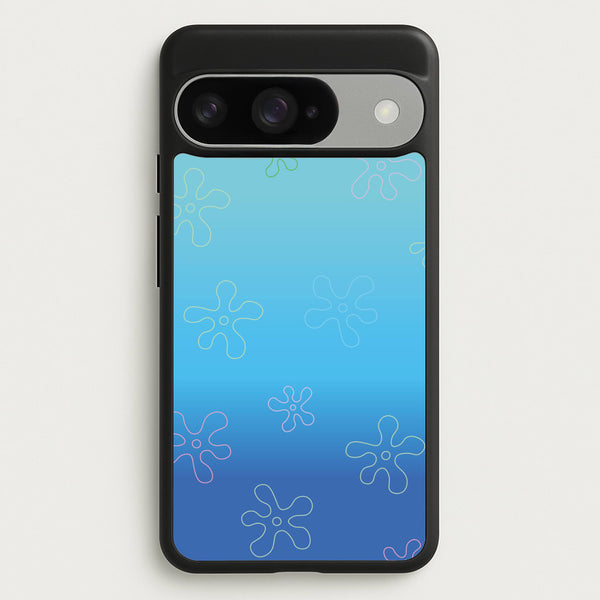 Bikini Bottom Phone Case for Google Pixel 10 / 10 Pro