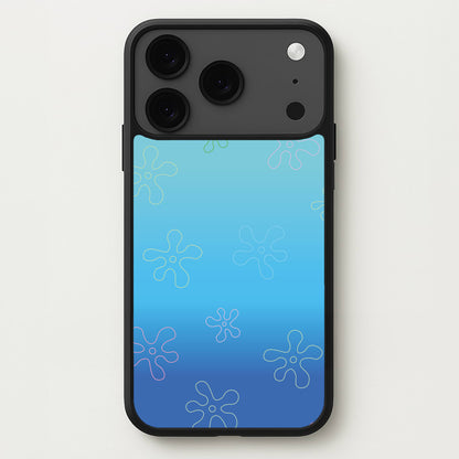 Bikini Bottom Phone Case for iPhone 17 Pro Max