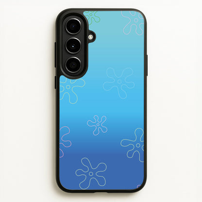 Bikini Bottom  - Spongebob Phone Case for Galaxy A56
