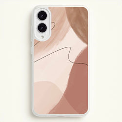 Spring Swish  - Spring Phone Case for Galaxy S25 Edge