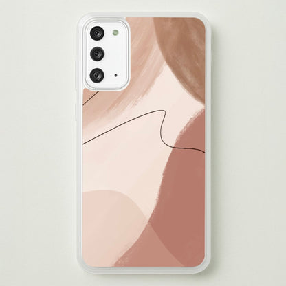 Spring Swish  - Spring Phone Case for Galaxy Note 20