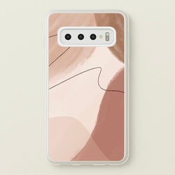 Spring Swish  - Spring Phone Case for Galaxy S10