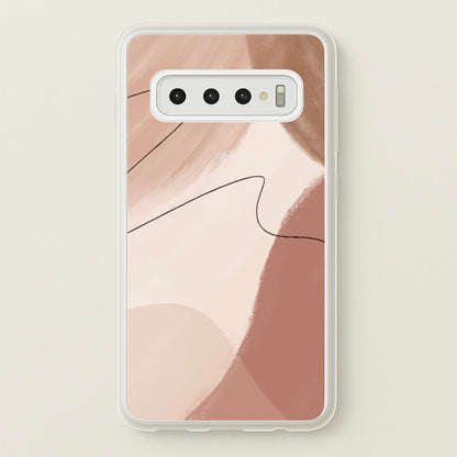 Spring Swish  - Spring Phone Case for Galaxy S10