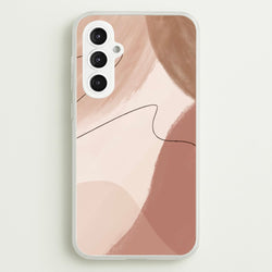 Spring Swish  - Spring Phone Case for Galaxy S23FE