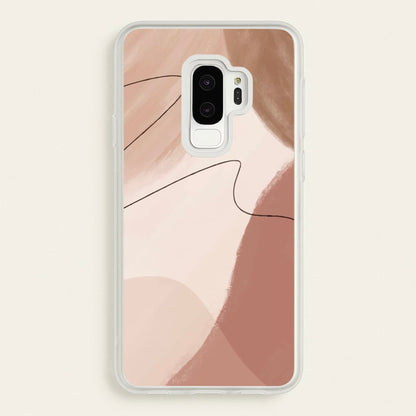 Spring Swish  - Spring Phone Case for Galaxy S9 Plus