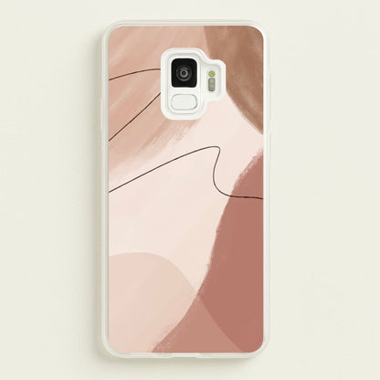 Spring Swish  - Spring Phone Case for Galaxy S9