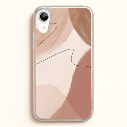 Spring Swish  - Spring Phone Case for iPhone XR