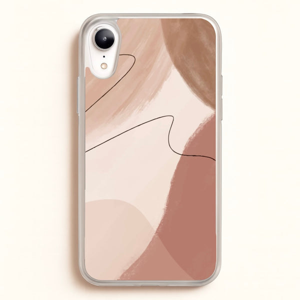 Spring Swish  - Spring Phone Case for iPhone XR