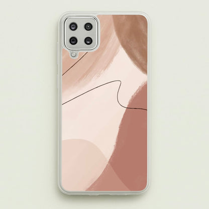 Spring Swish  - Spring Phone Case for Galaxy A12