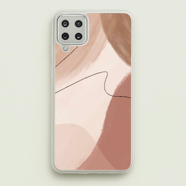 Spring Swish  - Spring Phone Case for Galaxy A12