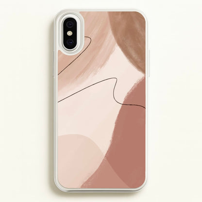Spring Swish  - Spring Phone Case for iPhone XS Max