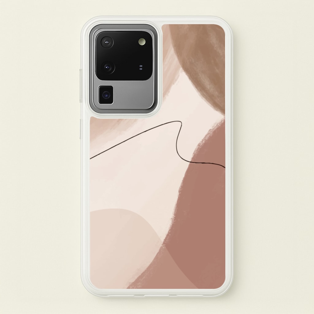 Spring Swish  - Spring Phone Case for Galaxy S20 Ultra