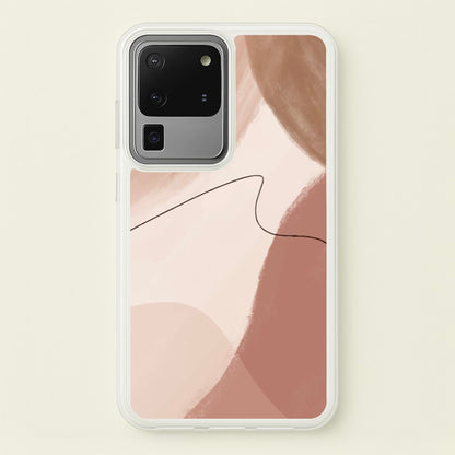 Spring Swish  - Spring Phone Case for Galaxy S20 Ultra