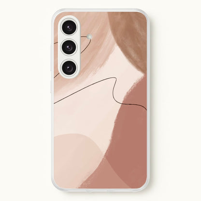 Spring Swish  - Spring Phone Case for Galaxy S25
