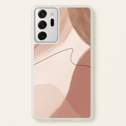 Spring Swish  - Spring Phone Case for Galaxy Note 20 Ultra