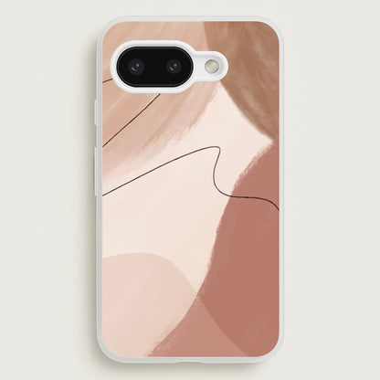 Spring Swish  - Spring Phone Case for Google Pixel 9a