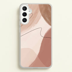 Spring Swish  - Spring Phone Case for Galaxy A34