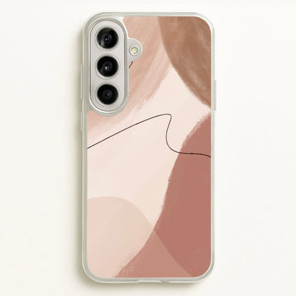 Spring Swish  - Spring Phone Case for Galaxy A56