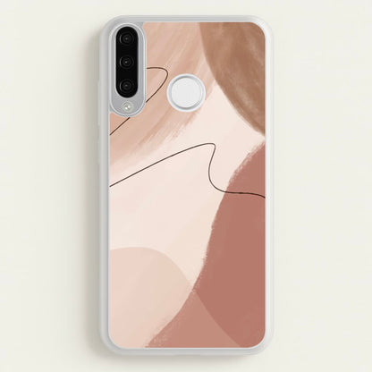 Spring Swish  - Spring Phone Case for Huawei P30 Lite