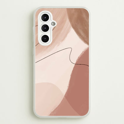 Spring Swish  - Spring Phone Case for Galaxy A14